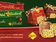 Lowçucar apresenta Campanha Compartilhe um Natal +