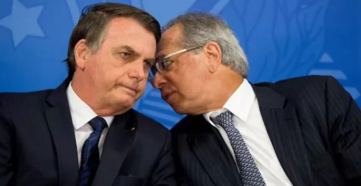 “Bolsonaro foi transformado num demônio”, diz Paul