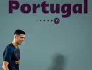 Cristiano Ronaldo chega à sua última Copa em momen