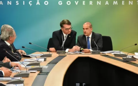 Nove membros da transição de Bolsonaro em 2018 vir