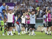 Nunca duvidamos, diz goleiro argentino Emiliano Ma