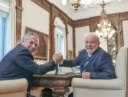 Embaixador argentino confirma vinda de Fernández p