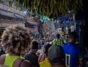Rocinha organiza primeira festa para acompanhar a 