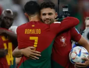 Gonçalo Ramos oxigena seleção portuguesa em má fas