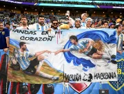 Imprensa argentina destaca drama da classificação 