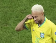 Zico diz que Neymar deveria ter batido pênalti ant