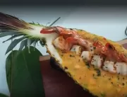 Bobó de camarão Marajoara com abacaxi: veja receit