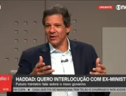 Haddad defende destravar PPPs e nova âncora fiscal
