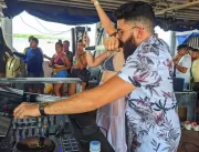 DJ Falcone lança música e clipe gravados em Orixim