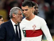 Portugal demite técnico que colocou Cristiano Rona