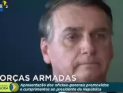 Carlos lamenta críticas a Bolsonaro: Não pode esta