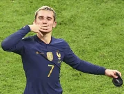 Onipresente, Griezmann troca os gols pelo jogo de equipe na França