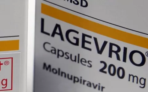 Anvisa libera a venda do Lagevrio para tratamento 