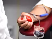 Doação de sangue é fundamental para salvar vidas