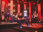 Banda brasiliense Rock Beats encerra o ano com sho
