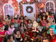 Cana Brava Resort realiza nova edição do “Natal So