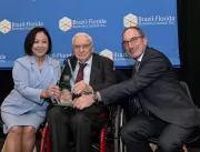 Brazil-Florida Business Council concede prêmios a 