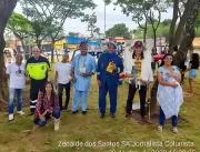 A jornalista Zenaide dos Santos SA promove a prime