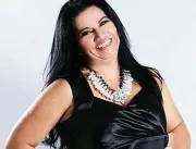 A apresentadora Fátima Dantas é homenageada por Paulinho do Forró com a canção Rainha da TV. Confira!