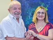 Lula formaliza nome de Rita Serrano para a presidê