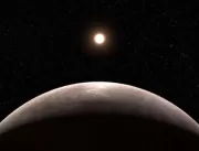 Telescópio descobre 2 planetas do tamanho da Terra
