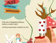 Alice no País das Maravilhas é tema de espetáculos