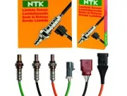 NGK anuncia nova linha de sensores de oxigênio com a marca NTK
