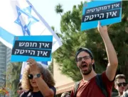 Setor de alta tecnologia protesta em Israel contra a reforma epro
