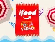 iFood marca presença no verão brasileiro e na reto