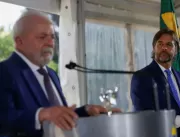 Lula diz concordar com renovação do Mercosul, mas 
