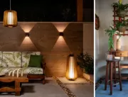 Confira tendências para decorar e iluminar a casa 