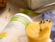 Receita Fit e Zero Lactose: smoothie frapê de abac