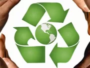Reciclar o lixo gera um mercado novo e proporciona