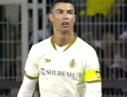 Cristiano Ronaldo faz seu primeiro gol pelo Al-Nas