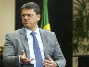 SP: governador Tarcísio de Freitas diz que vai \lu