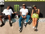 Monster Energy Drink leva Skate na Pista a Curitib