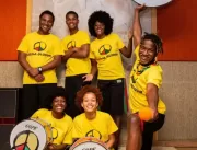 Escola Olodum faz prévia do carnaval com concerto 
