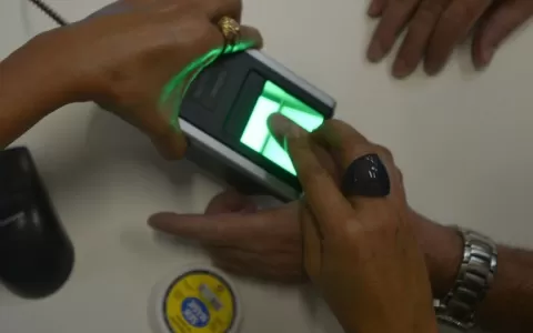 PF poderá acessar biometria do TSE em investigação