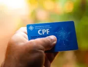 Lei define o CPF como documento único de identific