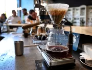Cafeteria na Austrália vende café panamenho que cu