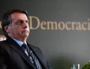 Bolsonaro disse ter ficado surpreso com derrota pa