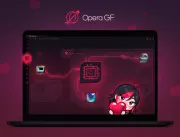 Opera GX oferece modificações para dar aos jogador