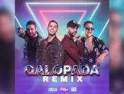 Cacio & Marcos lança remix eletrônico de‘‘Galopada