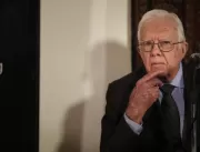 Ex-presidente dos EUA Jimmy Carter vai receber cui