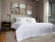 Como montar uma cama de hotel em casa?