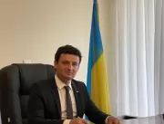 Representante da Ucrânia no Brasil diz que país nã