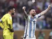 Os silêncios do craque Messi, de novo o melhor do 