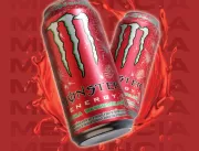 Monster Energy Drink apresenta Ultra Watermelon