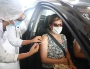 Covid-19: Cidade de SP começa aplicar vacina bival