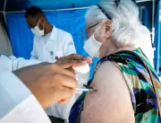 Brasil aplica mais de 1 milhão de doses da vacina 